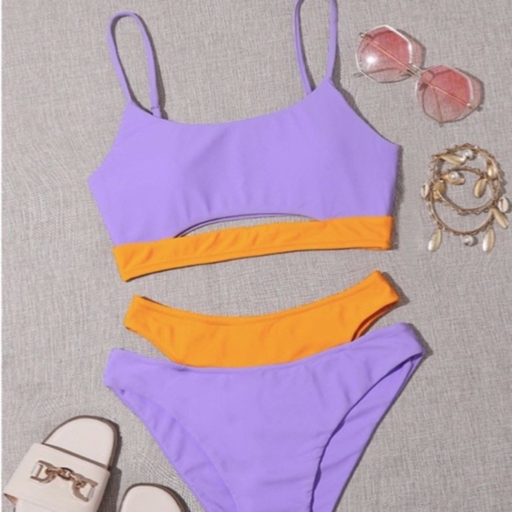 🆕 swim set small